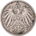 Moneta, GERMANIA - IMPERO, 5 Pfennig, 1908