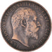 Monnaie, Grande-Bretagne, Farthing, 1904