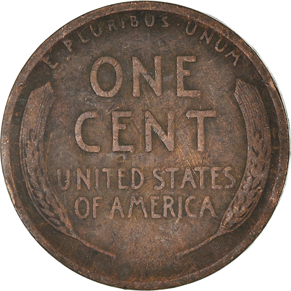 Munten, Verenigde Staten, Cent, 1911