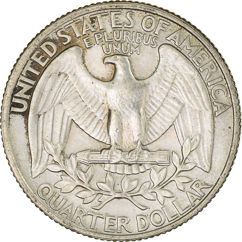 Moneda, Estados Unidos, 1/4 Dollar, 1979