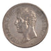 FRANCE, Charles X, 5 Francs, 1824, Paris, KM #720.1, AU(50-53), Silver, Gadoury.