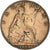 Münze, Großbritannien, Farthing, 1904