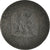 Moneta, Francja, 2 Centimes, Undated