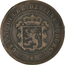 Coin, Luxembourg, 5 Centimes, 1870