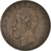 Coin, Romania, 5 Bani, 1882