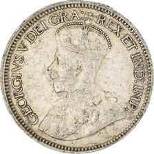 Coin, Canada, 10 Cents, 1917
