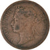 Coin, Straits Settlements, Cent, 1891
