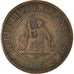 Moneta, FRANCUSKIE INDOCHINY, Cent, 1889