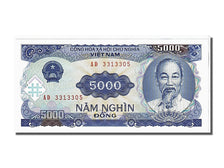 Viet Nam, 5000 D<ox>ng, 1991, KM #108a, UNC(65-70), AD3313305
