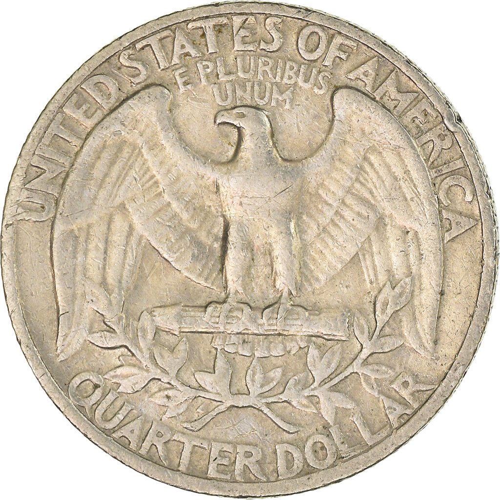Moneta, Stati Uniti, 1/4 Dollar, 1971
