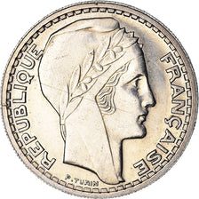 Moneta, Francja, 10 Francs, 1946