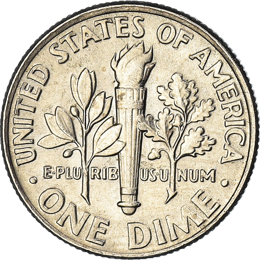 Moneda, Estados Unidos, Dime, 2006