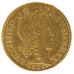 FRANCE, Louis d'or à la mèche longue, Louis d'Or, 1652, Paris, KM #157.1, AU(...
