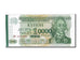 Transnistria, 10,000 Rublei on 1 Ruble, 1994, KM #29, UNC(65-70), AB1121261