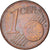 Coin, Austria, Euro Cent, 2010