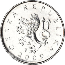 Moneta, Repubblica Ceca, Koruna, 2009