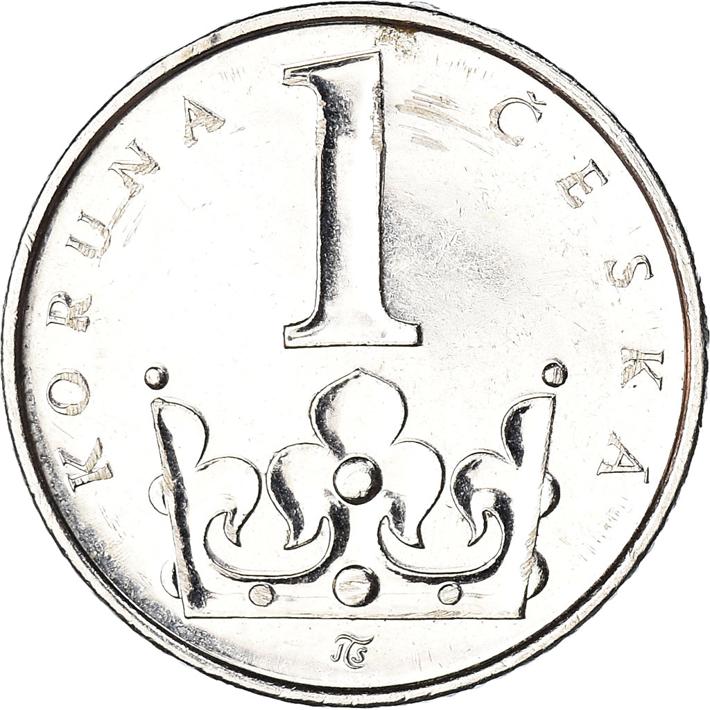 Moneta, Repubblica Ceca, Koruna, 2009