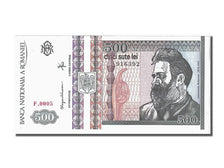 Billet, Roumanie, 500 Lei, 1992, NEUF
