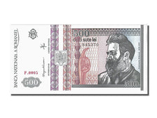 Billete, 500 Lei, 1992, Rumanía, UNC