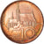 Moneda, República Checa, 10 Korun, 2003