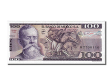 Geldschein, Mexiko, 100 Pesos, 1982, UNZ