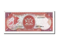 Billet, Trinidad and Tobago, 1 Dollar, 1985, NEUF
