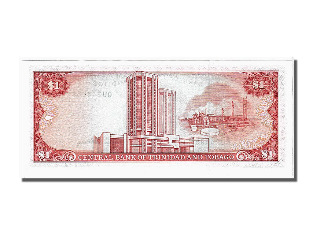 Banknote, Trinidad and Tobago, 1 Dollar, 1985, UNC(65-70)