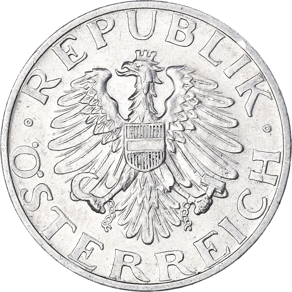 Coin, Austria, 2 Schilling, 1946