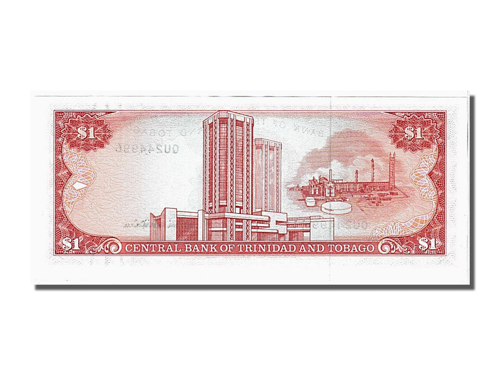 Banknote, Trinidad and Tobago, 1 Dollar, 1985, UNC(65-70)