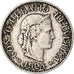 Moneda, Suiza, 10 Rappen, 1924