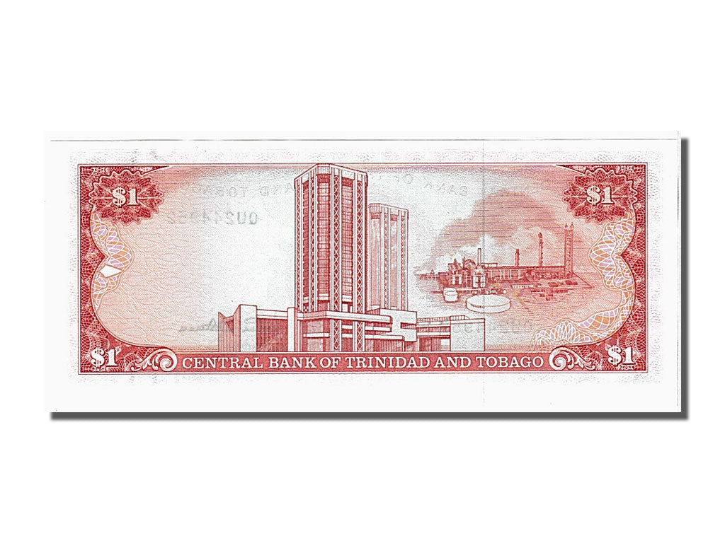 Banknote, Trinidad and Tobago, 1 Dollar, 1985, UNC(65-70)