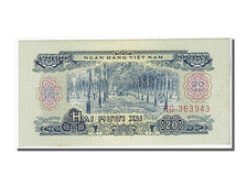South Viet Nam, 20 Xu, 1966, KM #38a, UNC(65-70), HG 363943