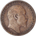 Monnaie, Grande-Bretagne, Penny, 1910