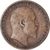 Münze, Großbritannien, Penny, 1910