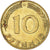 Moneta, GERMANIA - REPUBBLICA FEDERALE, 10 Pfennig, 1968