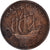 Munten, Groot Bretagne, 1/2 Penny, 1944