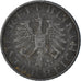 Moeda, Áustria, 5 Groschen, 1969
