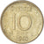 Moneta, Svezia, 10 Öre, 1960