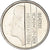 Coin, Netherlands, 25 Cents, 1990