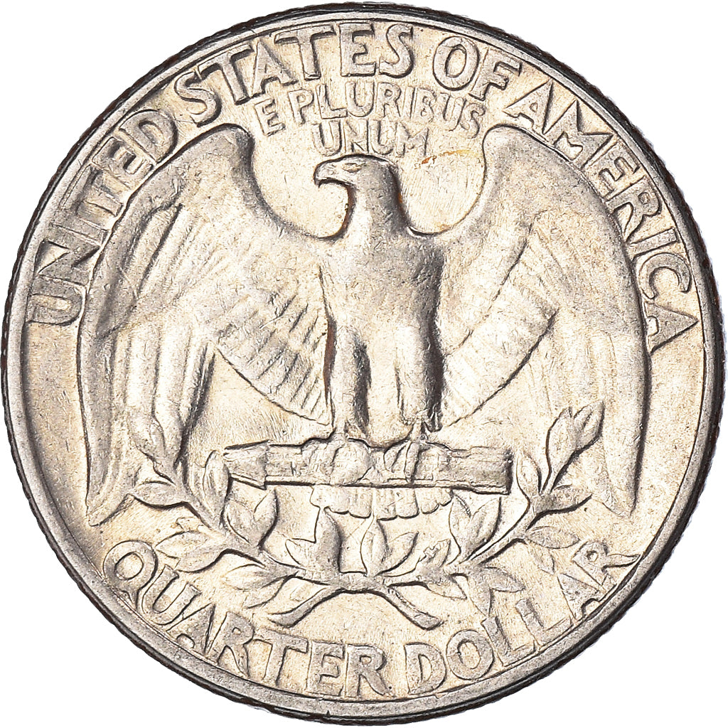 Coin, United States, Quarter, 1971