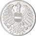Coin, Austria, 5 Schilling, 1952