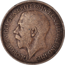 Monnaie, Grande-Bretagne, 1/2 Penny, 1914