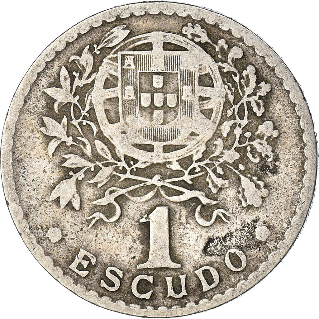 Coin, Portugal, Escudo, 1929