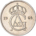 Münze, Schweden, 50 Öre, 1964