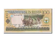 Rwanda, 100 Francs, 2003, KM #29b, 2003-09-01, UNC(65-70), AJ4548749