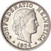 Coin, Switzerland, 20 Rappen, 1924