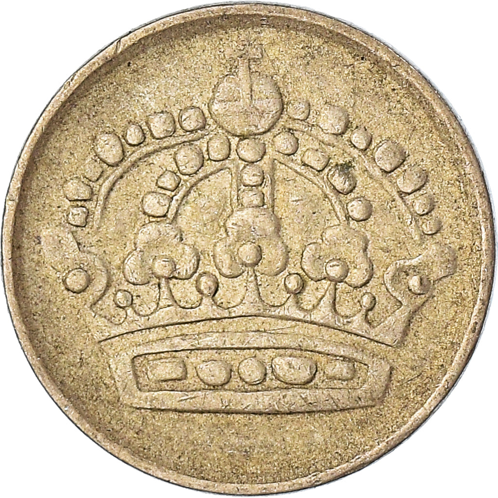 Coin, Sweden, 10 Öre, 1953