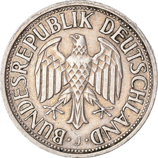 Coin, GERMANY - FEDERAL REPUBLIC, Mark, 1960