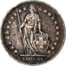 Moneta, Svizzera, Franc, 1939