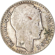 Moeda, França, 10 Francs, 1930